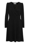 Ichi - Kjole - IH Nelly DR2 - Black