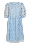 Ichi - Kjole - IX Nitara Dress - Celestial Blue