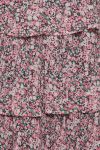 Ichi - Kjole - Patricia DR2 - Wild Rose Multi Color