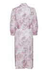Ichi - Kjole - IH Sada Dress - Lavender Fog