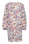 Ichi - Kjole - IX Sise Dress - Heirloom Lilac