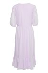 Ichi - Kjole - Summer DR - Orchid Petal