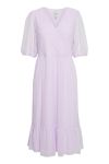 Ichi - Kjole - Summer DR - Orchid Petal