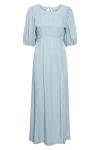 Ichi - Kjole - IH Tutta DR2 - Cashmere Blue