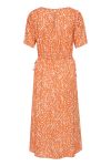 Ichi - Kjole - Vera DR15 - Sunburn