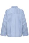 Ichi - Skjorte - Lulao SH - Stripe Allure