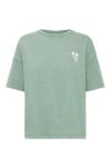 Ichi - T-shirt - IH Nabino SS - Pine Green