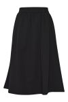 Ichi - Nederdel - IH Jolissa Skirt - Black