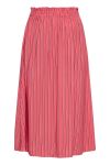 Ichi - Nederdel - IH Talisa Skirt - Calypso Coral