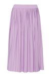 Ichi - Nederdel - IH Wimsy Skirt - Lavender Herb