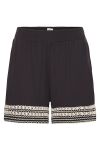 Ichi - Shorts - IH Ragni SHO - Black