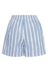 Ichi - Shorts - IH Ezomo SHO - Palace Blue Stripe
