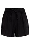Ichi - Shorts - IA Foxa Beach Sho2 - Black