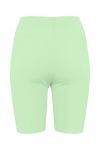 Ichi - Shorts - Iasiv Bike Shorts - Paradise Green