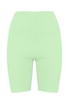 Ichi - Shorts - Iasiv Bike Shorts - Paradise Green