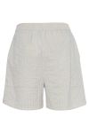 Ichi - Shorts - IH Kadaya SHO - Sandshell/Cashmere Blue stripe
