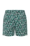 Ichi - Shorts - IH Kate Print SHO5 - Holly Green