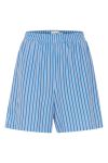 Ichi - Shorts - IX Kobina Shorts - Little Boy Blue