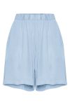 Ichi - Shorts - IH Marrakech SO SHO3 - Chambray Blue