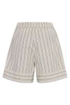 Ichi - Shorts - IH Vasilia SHO - Silver Gray