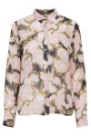 Ichi - Skjorte - Elandra SH - Cameo Pink