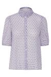 Ichi - Skjorte - IH Elske Shirt - Heirloom Lilac