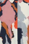 Ichi - Skjorte - IH Irenne SH - Heather Rose Multi Art