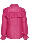 Ichi - Skjorte - IX Josa Shirt - Shocking Pink