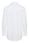 Ichi - Skjorte - IH Rubby Shirt - Bright White