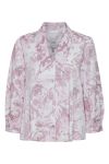 Ichi - Skjorte - IH Sada Shirt - Lavender Fog