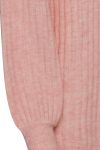 Ichi - Strik - Amara LS Rib - Cameo Pink