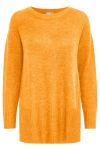 Ichi - Strik - IH Kamara Long LS - Orange Pepper