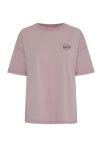 Ichi - T-shirt - IH Nabino SS - Lilas