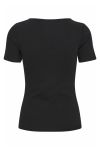 Ichi - T-shirt - IH Oreta SS2 - Black