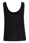 Ichi - Top - IA Foxa Tank Top - Black