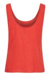 Ichi - Top - IA Foxa Tank Top - Grenadine