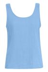 Ichi - Top - IA Foxa Tank Top - Little Boy Blue