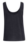 Ichi - Top - IA Foxa Tank Top - Total Eclipse