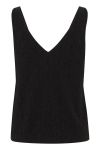 Ichi - Top - IH Nelly TO2 - Black