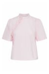 Ichi - Top - IX Sambani SS - Parfait Pink