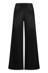 Ichi - Jeans - Twiggy Wide MW - Black