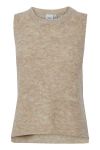 Ichi - Vest - Jordan WA - Oatmeal Melange