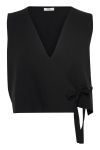 Ichi - Vest - IA Mynte Vest - Black