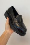 Copenhagen Shoes - Loafers - The Streets - Black