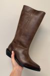 Pavement - Støvle - Lida - Brown 067