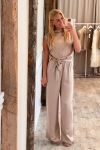 Sisters Point - Jumpsuit - Guto-JU4 - Champagne
