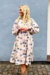 Bruuns Bazaar W- Kjole - Anise Philina Dress - Flower Print