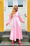 A-View - Kjole - Enitta Dress - Rose