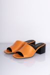Pavement - Stiletter - Ariki - Orange Leather 
