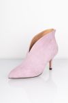 Shoe The Bear - Støvler - Valentine Low Cut S - Light Purple 